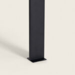 5W 46cm Aluminiu avec Détecteur de Mouvement Efren