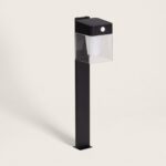 Balise sur Pied Extérieure Solaire LED 1