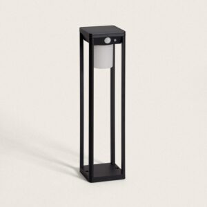 Balise sur Pied Extérieure Solaire LED 2