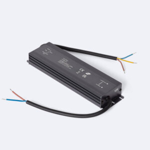 Bloc Alimentation Étanche 12V DC IP67 150 W 212 mm 57 mm 27 mm 12.5 A
