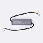 Bloc Alimentation Étanche 12V DC IP67 36 W 135 mm 37 mm 22 mm 3 A
