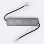 Bloc Alimentation Étanche 24V DC IP67 100 W 20 mm x 53 mm x 220 mm 4.16 A