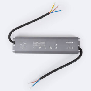 Bloc Alimentation Étanche 24V DC IP67 100 W 220 mm 53 mm 20 mm 4.16 A