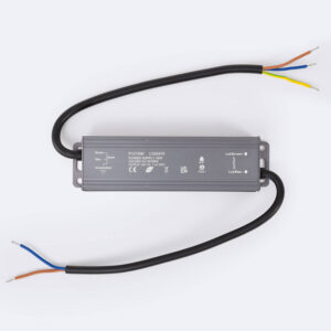 Bloc Alimentation Étanche 24V DC IP67 36 W 135 mm 37 mm 22 mm 1.5 A