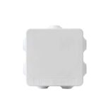 Boîte de Raccordement et Dérivation Étanche en Saillie 50 mm 85 mm 85x85x50 mm