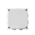 Boîte de Raccordement et Dérivation Étanche en Saillie 70 mm 100 mm 100x100x70 mm