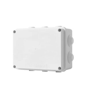 Boîte de Raccordement et Dérivation Étanche en Saillie 70 mm 110 mm 150 mm 150x110x70 mm