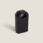 Bouchon d’Extrémité pour Câble Électrique Plat de Guirlande