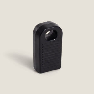 Bouchon d’Extrémité pour Câble Électrique Plat de Guirlande