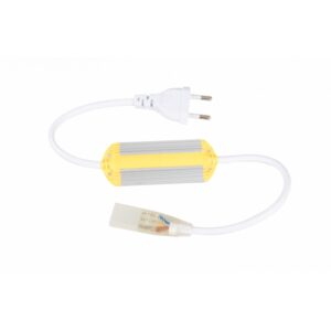 Câble Rectificateur Ruban LED 220V AC 220LED/m CCT IP67 Largeur 15mm Coupe tous les 100cm