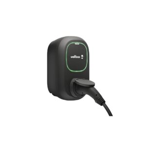 Chargeur de Voiture Électrique WALLBOX Pulsar Pro Socket 22 kW