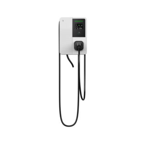 Chargeur pour Voiture Électrique SMART Wifi RFID avec Équilibreur de Puissance 5m 7 kW 230-240V AC Monophasé