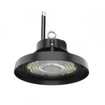 Cloche LED Industrielle UFO 100W 170lm/W MOSO Dimmable DALI HBD Blanc neutre 4000K