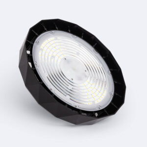Cloche LED Industrielle UFO 100W 200lm/W PHILIPS Xitanium Dimmable 1-10V LEDNIX HBM