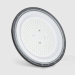 Cloche LED Industrielle UFO 150W 120lm/w Solid X3 Blanc froid 5000K