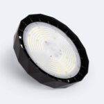 Cloche LED Industrielle UFO 150W 200lm/W PHILIPS Xitanium Dimmable 1-10V HBM Blanc neutre 90º 4000K