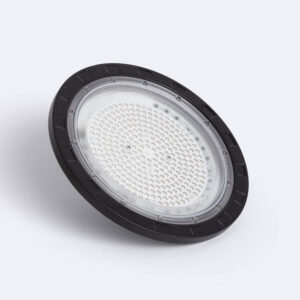 Cloche LED Industrielle UFO 200W 120lm/W Solid S2 Blanc froid 5000K