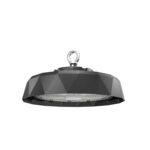 Cloche LED Industrielle UFO HBM Evo LUMILEDS 200lm/W PHILIPS Xitanium Dimmable 0-10V 100 W Blanc froid 120º 5000K 300 mA-500 mA 20000 lm PHILIPS 120 W Sans capteur