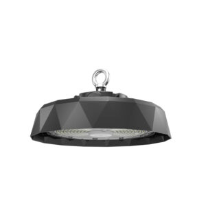 Cloche LED Industrielle UFO HBM Evo LUMILEDS 200lm/W PHILIPS Xitanium Dimmable 0-10V 200 W Blanc froid 90º 5000K 500 mA - 830 mA 40000 lm PHILIPS Xitanium Sans capteur