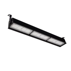 Cloche Linéaire LED Industrielle 150W 130lm/W IP65 HB2 Blanc neutre 4000K En saillie