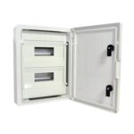 Coffret Modulaire Saillie SELLA Porte Opaque IP65 MAXGE 165 mm 300 mm 400 mm 24