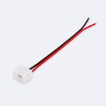 Connecteur HIPPO avec câble pour Gaine Néon LED 48V DC IP65