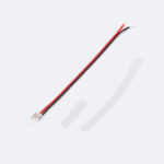 Connecteur de Câble pour Ruban LED SMD/COB Auto-redressement 220V AC IP65 Largeur 6