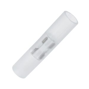 Connecteur de Jonction pour Gaine LED Ronde 220V AC IP65 Coupe Tous les 100cm
