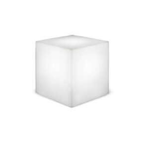 Cube LED RGBW Cuby 45 Solar + Baterry Smarttech