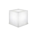Cube LED RGBW Cuby 53 Solar + Baterry Smarttech