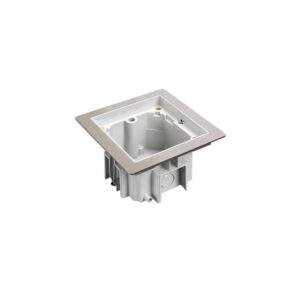 Cuvette IP66 Encastrable au Sol Technique SIMON K45 KGT100RF/72