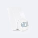 Détecteur de Mouvement PIR 360º Mur et Angle IP54 Blanc