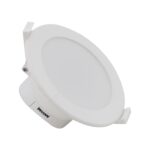 Downlight LED 15W Rond Bain IP44 Coupe Ø 115mm Blanc chaud 2700K