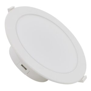 Downlight LED 25W Rond Bain IP44 Coupe Ø 145mm Blanc neutre 4000K