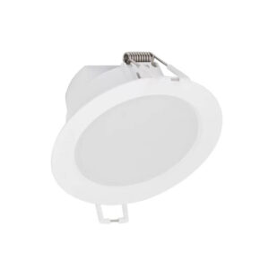 Downlight LED 4 W 100 lm/W IP44 Coupe Ø75 mm LEDVANCE Blanc froid 6500K