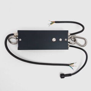 Driver de Secours pour Cloches LED Sortie 30-300V DC 10W avec Batterie