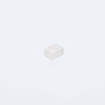 Embout de Finition pour Ruban SILICONE FLEX SMD & COB5 Largeur 12mm