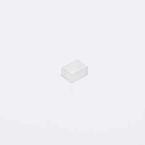 Embout de Finition pour Ruban SILICONE FLEX SMD & COB5 Largeur 12mm