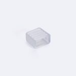 Embout pour Ruban LED CCT 220V AC 120 LED/m IP65 Largeur 14mm Coupe 100cm