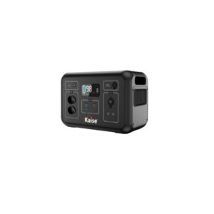 Générateur de batterie portable avec alimentation par onduleur