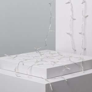 Guirlande LED Extérieure Solaire Lilac 2m