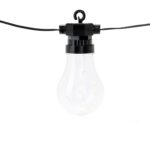 Guirlande LED Extérieure de 8 Ampoules Daku 6