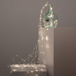 Guirlande LED Fil de Fer Jelendi 2m