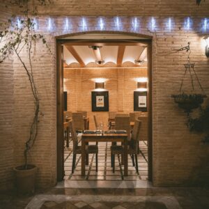 Guirlande Lumineuse Extérieure LED Blanc Froid de 5