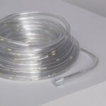 Guirlande Solaire Extérieure de Ruban LED 11m