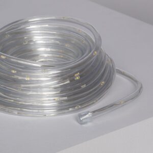 Guirlande Solaire Extérieure de Ruban LED 11m
