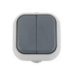 Interrupteur Double IP54