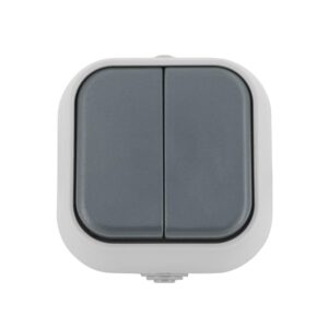 Interrupteur Double IP54