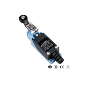 Interrupteur Fin de Course à Levier Industriel/Tertiaire avec Poulie Plastique MAXGE