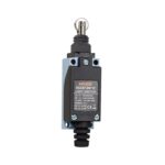 Interrupteur Fin de Course à Piston Métallique Industriel/Tertiaire avec Poulie Métallique MAXGE